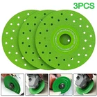 3PCS Rock Plate Flat Grinding Blade Tile Chamfering Cutting Sanding Wheel New. Price: $13.59.