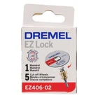 Dremel EZ406-02 Lock Starter Kit For Rotary Tools 3000, 4300, 8220 New. Price: $19.99.
