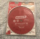 Freud-diablo 12" X 44T Csb Value Pack, Two Blades (D124444VP) New. Price: $55.55.