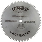 Forrest Chopmaster 10IN X 90T Blade New. Price: $180.99.