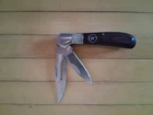 Winchester 2008 Blade Pocket Pen Knife With Wood Pearl Handle Excellent! Used. Price: $10.29.