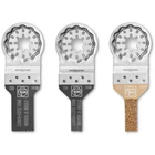 Combo Starlock Mini Saw Blade Set 3-PIECE Kit For Precision Cutting New. Price: $63.99.