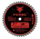 Foxbc 7-1/4 Inch Circular Saw Blade Metal And Stainless Steel Cutti... Fast Ship New. Price: $30.00.