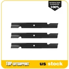Mower Blades For Husqvarna 539-105711 Bad Boy 038-6080-00 5208425 Rotary 3434 New. Price: $38.38.
