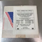 Ridge Carbide Tool Super Saw 1000 Rct 8" Blade Usa Used. Price: $58.95.