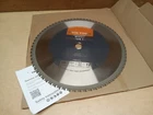 Twin-town 14" Saw Blade Teeth TTM1472 Open. Price: $81.99.