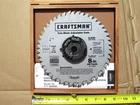 Sears Craftsman 8" Twin Blade Adjustable Dado 48 Carbide Tip 720-32668 Case Used. Price: $40.40.