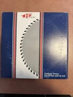 Fs Tool Carbide Tipped Industrial Saw Blade Made Canada Premium Quality New. Price: $89.00.