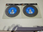 Lot Of 2 Black & Decker 7" Metal Abrasive Saw Blades New. Price: $19.00.