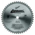 Milwaukee 48-40-4520 50 Tooth Metal Cutting Saw Blade With 5/8-INCH Arbor New. Price: $56.99.