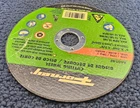 (qty 11) Forney 71797: 6" X .040" 7/8" Type Metal Cut-off Wheel A60T-BF New. Price: $35.12.