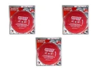 Diablo D1490CF 14" 90TOOTH Metals & Stainless Steel Circular Saw Blade (3 Pack) New. Price: $316.99.