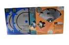 Vintage Sears Craftsman Kromedge & Carbide 7 1/4" Saw (5 Blades) Nos New. Price: $29.99.