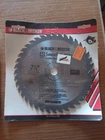 Black & Decker 7 1/4 40 Tooth Smooth Cutting Carbide-tipped Circular Saw Blade New. Price: $15.29.