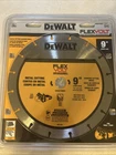 Dewalt DWAFV8901 Flexvolt In. Metal Cutting Diamond Wheel Saw Blade New. Price: $43.00.