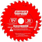 Diablo Tools 5 7/8 Inch X 32 Tooth Steel Demon Carbide Tip Saw Blade For Metal New. Price: $32.97.