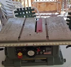 Craftsman Table Saw 10 In Blade Corded Electric Model 137.218251 Used. Price: $150.00.