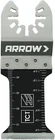 OSC302-5 Arrow 1-3/8" Tct Carbide Flush-cut Universal Saw Blade Pc 1PK New. Price: $87.49.
