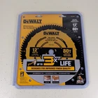 Dewalt DWA11280 12" 80-TOOTH Fine Finish Carbide-tipped Circular Saw Blade New. Price: $49.99.