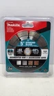 Makita B-69618 5" Segmented Rim Diamond Blade For Concrete Block Paver Brick New. Price: $24.22.