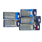 Bosch T308BO, T127D, T244D T101D T-shank Straight Jig Saw Blades 23 Pack Open. Price: $42.00.