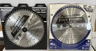 Avanti Pro 10 In. X 60-TOOTH Fine Finish Circular Saw Blade Value (2-PACK) New. Price: $40.60.