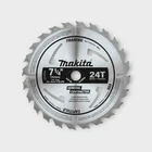 Makita D-45989 7-1/4" X 24T Carbide Circular Saw Blade New. Price: $19.99.