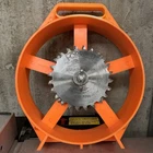 Forrest Dado King 6 2 Outside Blades + Chippers Used. Price: $250.00.