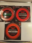 Set Of Craftsman Band Saw Blades #926585 #926232 #926593 Unopened New. Price: $29.00.