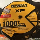 = Dewalt Xp DW4770M Metal Cutting Wheel 7" 7/8" Diamond Arbor New. Price: $17.00.