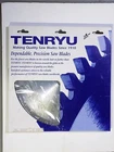 Tenryu AC305100DN 12" X 100T 1" Arbor Alumi-cut Non-ferrous Miter Saw Blade Used. Price: $79.99.
