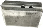 Huron - Steel Serrated Soft Lathe Jaw KT12EHPL For 12" Chucks M14 New. Price: $41.24.