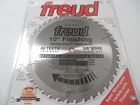 Freud TK306 10" 40 Tooth Finishing Blade New. Price: $44.95.