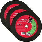 Diablo Genuine Pack Of In. Masonry Chop Saw Disc DBD140109A01C-3PK New. Price: $31.98.