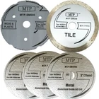 3" 7/16 Wood Plastic Metal Masonry Blade For Rigid Cut Off Tool Dremel Saw Max New. Price: $20.25.