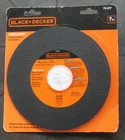 Black And Decker Piranha Metal Cutting Saw Blade, 7" X 1/8" 5/8" New. Price: $9.99.
