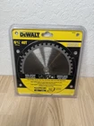 Dewalt #DW7763, 3/4" 40 Tooth Metal Cutting Saw Blade Use With DW934 New. Price: $55.00.