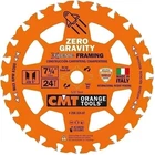 Cmt Orange Tool 250.324.07 Framing Zero Gravity 7-1/4 X5/8 1-PACK New. Price: $20.99.