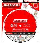 Diablo 10" X 84-TEETH Saw Blade For Laminates & Non-ferrous Metal D1084L- New. Price: $58.00.