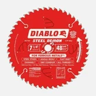 Diablo Steel Demon D0748CFX Stainless Cutting Saw Blade - Red New. Price: $14.00.