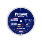 Amana Tool 610800C Trim X 80T 5/8 Bore Carbide Tipped Circular Saw Blade New. Price: $130.49.