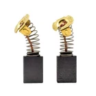 Japanese Carbon Brush Set Replaces Makita (CB155) & Ridgid 301036001 - K34 New. Price: $10.66.