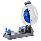 Evolution S355CPSL: Metal Cutting Chop Saw With 14 In. Mild Steel Blade New. Price: $400.00.