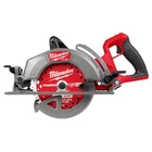 Milwaukee Tool 2930-20 Circular Saw, Brushless, 18 V Dc, Cordless New. Price: $249.00.