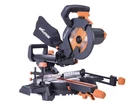 Evolution R210SMS+ Pro Multi-material Sliding Mitre Saw 210MM 1500W 240V EVLR21 New. Price: $352.96.
