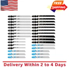 30PCS T-shank Jigsaw Blades Set For Wood Metal Plastic Cutting Fits Bosch Dewalt New. Price: $12.09.