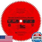 Freud Thin Kerf Ultimate Plywood Melamine Saw Blade Premium Tico Hi-density New. Price: $135.31.