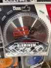 Mk Morse Metal Devil Nxt 10" Aluminum Cutting Saw Blade New. Price: $70.00.