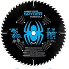 Spyder 13053 10 Inc 60 Tooth Nico Carbide Tipped Fine Finish Saw Blade With Blue New. Price: $30.99.