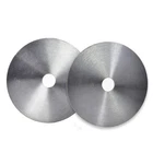 Pair Of Blade Stabilizers/saw Dampener Stiffener 4" Diameter X Silver New. Price: $21.82.